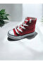 Children's Full Orthopedic High-Top Lace-Up Sneaker Sports Shoes - 3