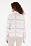 Women's Violet Long Sleeve Shirt 50283633-Vr037 - 5