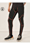 Training Compression Tights with Contrast Stitch Detail