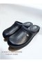 4 Point Orthopedic Navy Blue Medical, Hospital Kitchen Chef Cook and Nurse Sabo Slippers
