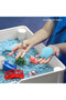 4in1 Activity & Block Table w/t 350 Blocks-XL - 4