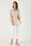 Cotton Regular Fit Muslin Shirt Shirt Cf25S 166905 - 3