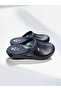 4 Point Orthopedic Navy Blue Medical, Hospital Kitchen Chef Cook and Nurse Sabo Slippers - 3