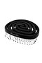 Pro Three-Dimensional Oval Hair Brush Black - 31(Bag Size) - 2