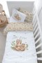 Baby Size (Without Sheets) Duvet Cover Set 100X150 cm - for Baby Series - Mom and Baby Bear - 6