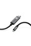 4K Usb-C To Hdmi Cable - Black