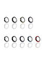 Camera Lens Hd Plus For Iphone 14 / 14 Max- Silver - 6