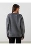 Xside Crew Neck Women's Knitwear Sweater - 4