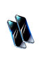 3D Silicone Ag/Matte Privacy Glass Screen Protector For Iphone 12 / 12 Pro 6.1" - 4