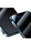9H Steve Privacy Full Glass Screen Protector For Iphone 11 Pro - Black - 8