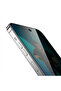 3D Pet Privacy Glass Screen Protector For Iphone 13 Pro Max/14 Plus ( 6.7" ) - Bl - 4