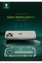 Picasso 3D Glass - Ip15Pro Max - Clear - 5