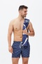 Directional Patterned Beach Towel - 4