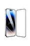 3D Hd-Pet Screen Protector For Iphone 15 Pro - Clear - 5