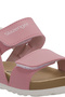 Kermit Girl's Sandals Powder - 4