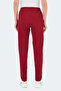 Karmor in Women's Burgundy Sweatpants - 5