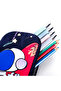 3D Astronaut Pencil Case - blue - 5