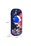 3D Astronaut Pencil Case - blue - 8