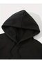 2 Lu Printed Hooded Sweatshirt, Oversized Hoodie. - 2