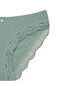 8 Pack Cotton Leg Lace Detailed Slip Women's Panties - 8