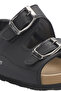 Kobby Unisex Kids Sandals Black - 4