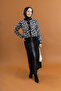 2117 Scuba Crepe Skirt
