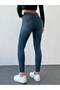 Women's Skinny Denim Pants - 2