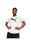 Μπλουζάκι Puma M Tad Essentials Solid Cat Tee, Λευκό, Ανδρικό
