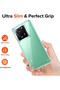 Xiaomi Mi 13t - Mi 13t Pro Compatible Case Camera Protected Transparent Silicone + 9H Screen Protector Glass Set - 6