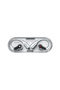 Ear (Open) Open-Ear Headphones, Earbuds with Earhooks-White - 2