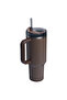 The Fall Refresh Quencher H2.O Flowstate ™   Thermos with Straw I 1.2L Espresso - 2