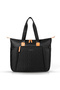 Zurich Pack and Go Baby Travel Diaper Bag - Black