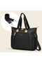 Zurich Pack and Go Baby Travel Diaper Bag - Black - 3