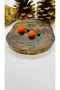 Handmade Glass Bead Women Earrings - 2