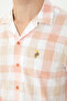 Men's Tile Short Sleeve Shirt 50267572-Vr031 - 7