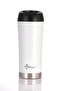 Mug Thermos - 400 ml |   Leak-Proof, Double-Lined, Vacuum Insulated, Stainless Steel - 6