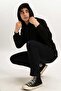 Snap Detailed Hooded Men's Sweatshirt - 5