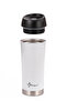 Mug Thermos - 400 ml |   Leak-Proof, Double-Lined, Vacuum Insulated, Stainless Steel - 7