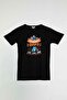Happy Camper Printed Camping T-Shirt - 4