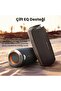 Gravity Rgb Bt 5.3 45W Ipx7 Portable Stereo Bluetooth Speaker Black - 8