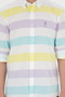 Men's Lilac Long Sleeve Shirt 50282891-Vr034 - 6
