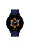 Gt-Fit Smart Watch - Blue - 4
