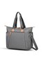 Zurich Pack and Go Baby Travel Diaper Bag - Grey - 2