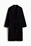 Terry dressing gown - 7