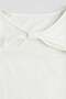 Cut-out jersey top - 2