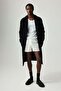 Terry dressing gown - 3
