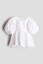 Broderie anglaise blouse