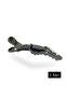 Dragon Hair Clips Hairdresser's Clips Buckle 5 Pieces - 4