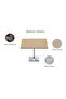 Ristoran 500PE-360 12 Seater Square Modular Pantry Table - Oak - 2