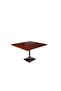 Barra 500PE-120 4 Seater Square Modular Pantry Table - Apple Cherry - 3